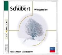 PETER/SCHIFF,ANDRAS SCHREIER - WINTERREISE CD NEUF
