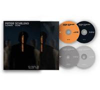 Peter Schilling - Coming Home: 40 Years Of Major Tom - Deluxe 4cd Boxset [Compact Discs] Boxed Set, Deluxe Ed, Uk - Import