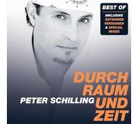 Peter Schilling – Durch Raum und Zeit – Import – DA Music