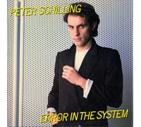 Peter Schilling Error in the System (CD) Expanded Album