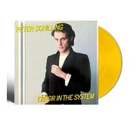 Schilling,Peter - Error in The System(2023 Remastered) [Import]