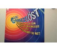 Peter Schilling,KIZ,Ulli Bär,Dr. Gruuf,Sigi Maron,Rucki Zucki Palmencombo,Spliff, Drahdiwaberl & Lukas Resetarits - Völlig losgelöst (Compilation , deutsch gesungen)(Vinyl LP)(K-Tel TA 621)(1983)