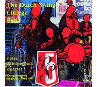 Peter schilperoort quartet - The Dutch Swing College Band
