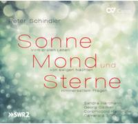 Peter Schindler Peter Schindler: Sonne, Mond Und Sterne (CD) Album