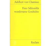 Peter Schlemihls Wundersame Geschichte