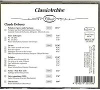 Peter Schmalfuss - Debussy: Prelude a L'apres-midi D'un Faune