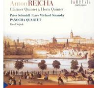 Peter Schmidl - Reicha:Quintette pour clarinette