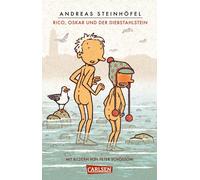 Peter Schössow Andreas St Rico, Oskar und der Diebstahlstein (Rico und (Poche)