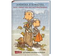 Peter Schössow Rico, Oskar und das Mistverständnis (Rico und Oskar 5): (Relié)