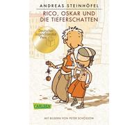 Peter Schössow Rico, Oskar und die Tieferschatten (Rico und Oskar 1): D (Poche)