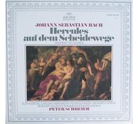 Peter Schreier - Bach: Hercules auf dem Scheidewege, BWV 213 [Vinyl LP] [Schallplatte]