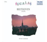 Peter Schreier - Beethoven - Lieder