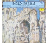 Peter Schreier / Charles Münch & Symphonie-Orchester des Bayerischen Rundfunks - Berlioz-Munch-Requiem