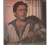 Peter Schreier - Der Odem Der Liebe [Vinyl LP]