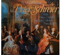 Peter Schreier - Ein Mozart-Abend bei / Vinyl record [Vinyl-LP]