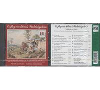 Peter Schreier - Es flog ein klein's Waldvöglein - Volkslieder zur Gitarre