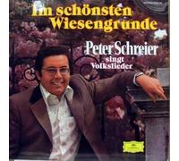 Peter Schreier - Im Schönsten Wiesengrunde - Deutsche Grammophon - 2536 036
