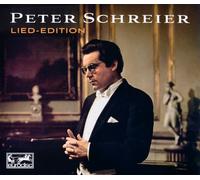 PETER SCHREIER - LIED-EDITION 5 CD NEUF
