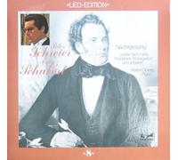 Peter Schreier - Lied-Edition 8: Lieder von Franz Schubert - Nachtgesang (Lieder nach Hölty, Klopstock, Kosegarten u.a.) [Vinyl LP] [Schallplatte] [Vinyl] Peter Schreier; Walter Olbertz and Franz Schubert (Komponist)