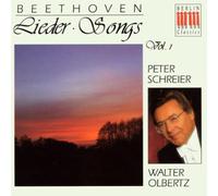 Peter Schreier - Lieder, Vol.1