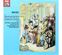 PETER SCHREIER - mozart: arias LP