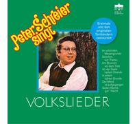 Peter Schreier – Singt Volkslieder – CD – Edel