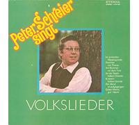 Peter Schreier - Peter Schreier Singt Volkslieder [Vinyl LP]