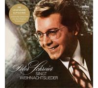 Peter Schreier Peter Schreier Singt Weihnachtslieder (CD) Album