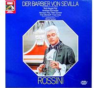 Peter Schreier - Rossini: Der Barbier von Sevilla [Vinyl Schallplatte] [2 LP Box-Set]
