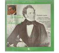 Peter Schreier Singt Lieder von Franz Schubert [Vinyl LP]