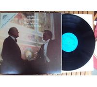 Peter Schreier, Swjatoslaw Richter - Winterreise. Live aus der Semperoper 1985. Peter Schreier, Swjatoslaw Richter Stereo
