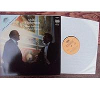 Peter Schreier, Swjatoslaw Richter - Winterreise. Live aus der Semperoper 1985. Peter Schreier, Swjatoslaw Richter Stereo