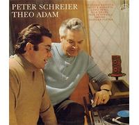 Peter Schreier, Theo Adam - Berühmte Opernduette