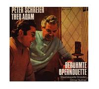 Peter Schreier , Theo Adam - Berühmte Opernduette - ETERNA - 8 26 334