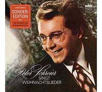 Peter Schreier – Weihnachtslieder – CD – Édition Deluxe