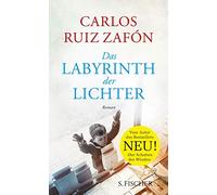 Peter Schwaar Carlos Ruiz Zafón Das Labyrinth der Lichter: Roman (Poche)