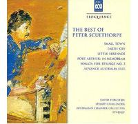 Peter Sculthorpe - Best of Peter Sculthorpe