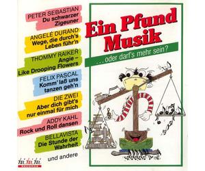 Peter Sebastian, Angie St. John, Felix Pascal, AngelÚ Durand, Joe Paris. [Import]