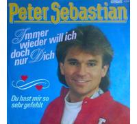 Peter Sebastian - Immer Wieder Will Ich Doch Nur Dich - Constant - 4316