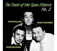 Peter Sellers - Best Of The Goon Shows No. 2 - CD - F600z