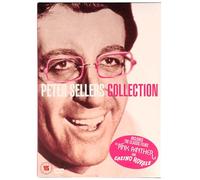 Peter Sellers Collection - Pink Panther/What's New Pussycat?/The Party/Casino Royale/After The Fox/The World Of Henry Orient