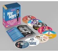 Peter Sellers Centenary Collection [Blu-ray] [Region B]