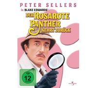 Peter Sellers,Christopher Plummer,Catherine... - Der Rosarote Panther Kehrt Zurück [Import]