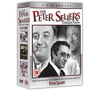Peter Sellers Collection - Blockhouse/Where Does It/Orders Are , (Box Set) G