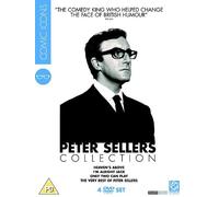 Peter Sellers Collection - Comic Icons (DVD)