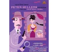 Peter Sellers Collection / Intégral La Panthère Rose