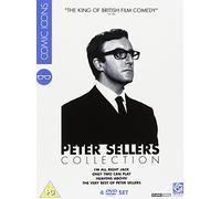 The Peter Sellers Collection (Comic Icons) , (Box Set)