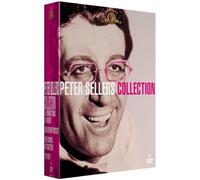 Peter Sellers Collection : The Party / What's New Pussycat ? / Deux Copines Et Un Séducteur / Renard S'évade À 3 Heures - Coffret 4 Dvd