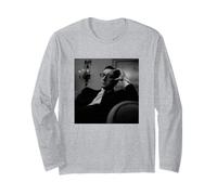 Peter Sellers, comédien du Goon Show (1965) Manche Longue