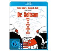 Peter Sellers - Dr.Seltsam-Oder: Wie Ich Lernte,Die Bombe zu l [Blu-Ray] [Import]